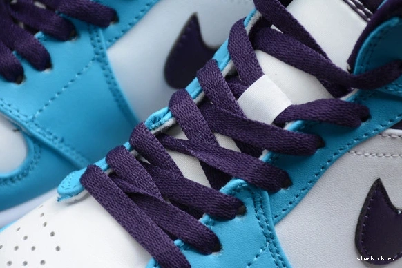 Mid 554724-415  554724-415 Jordan Hornets 1 0505
